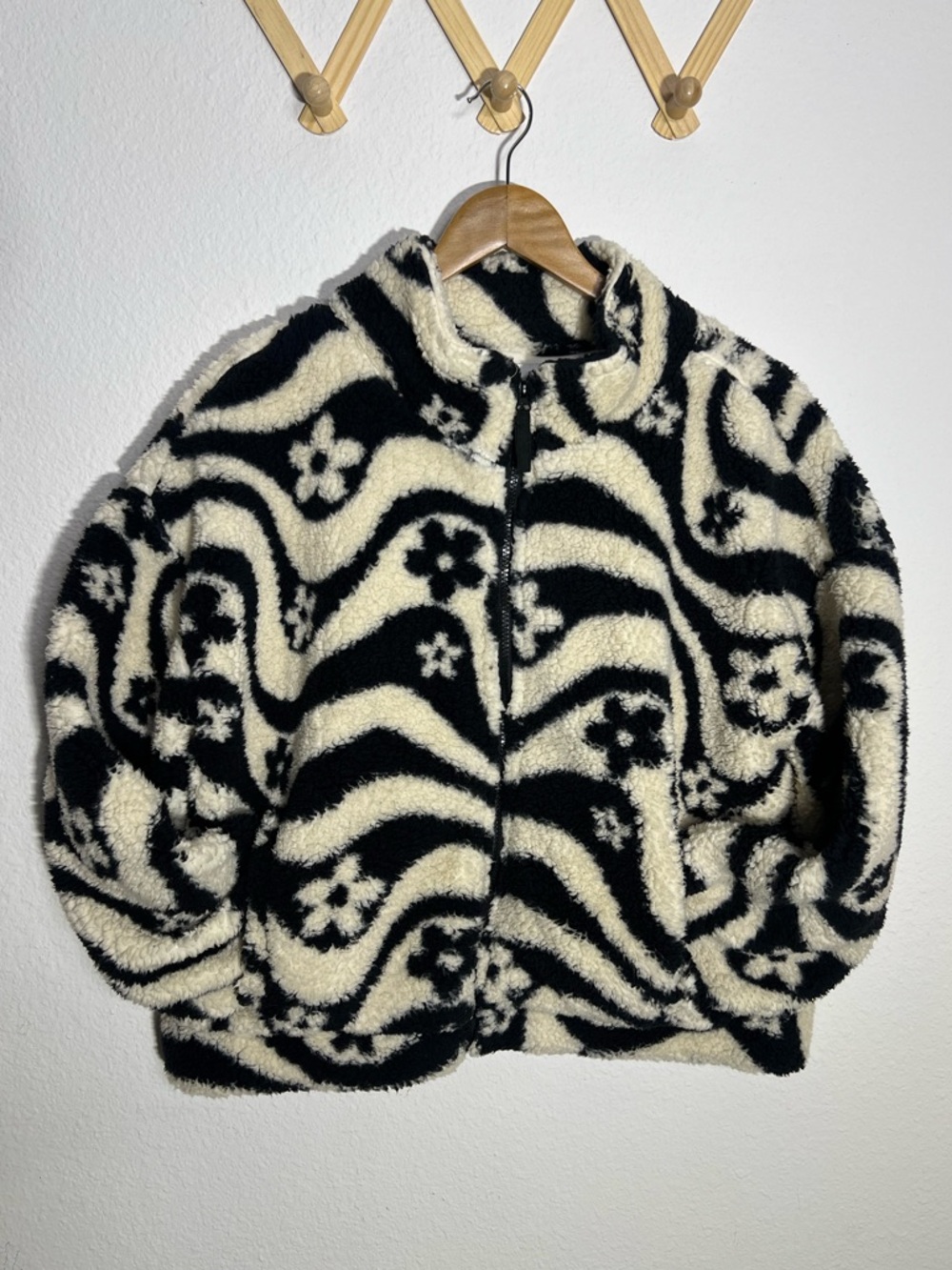 RSQ • Sherpa jacket - Picture 1 of 10